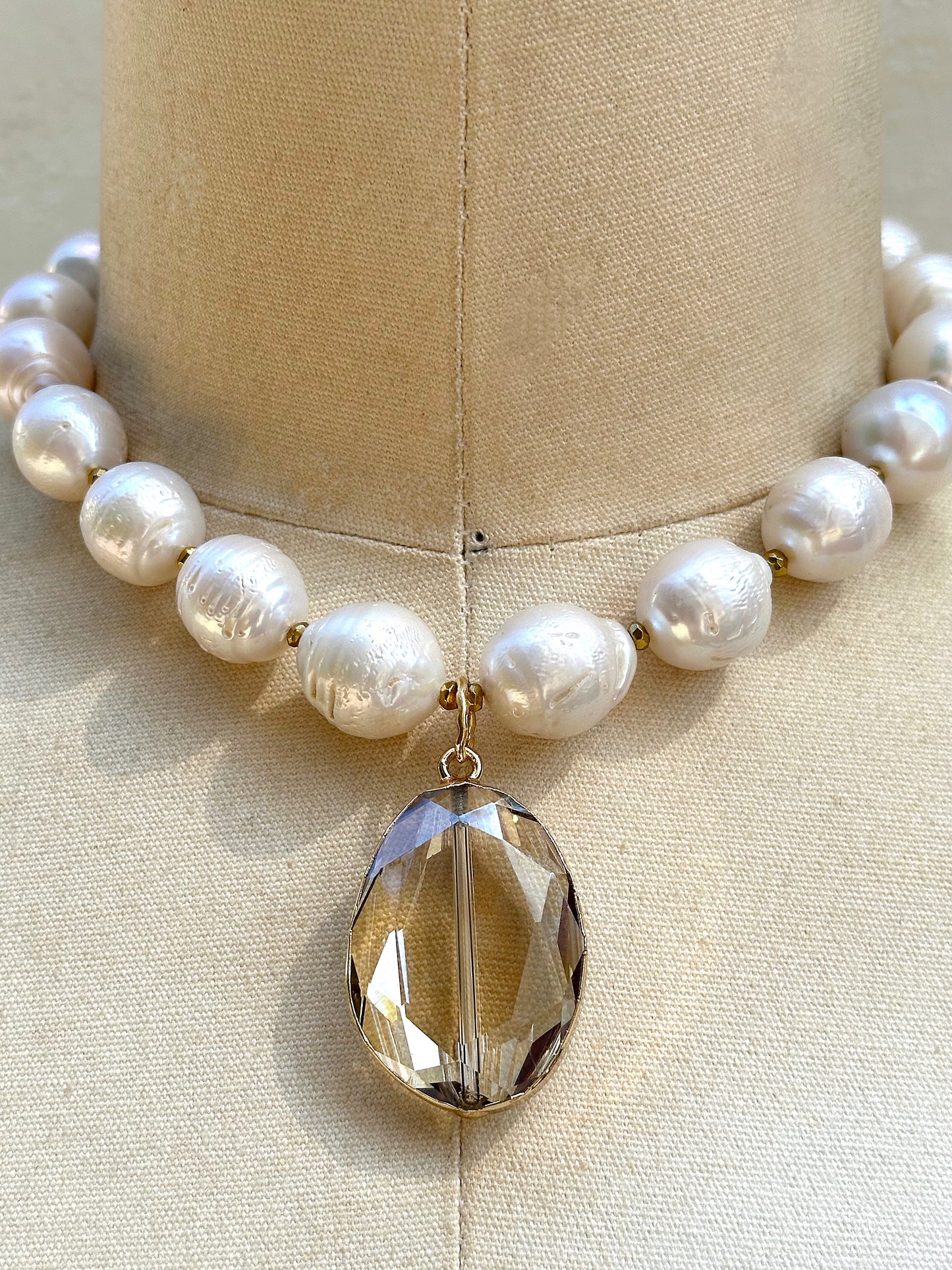 My Wisdom Crystal 15-18"