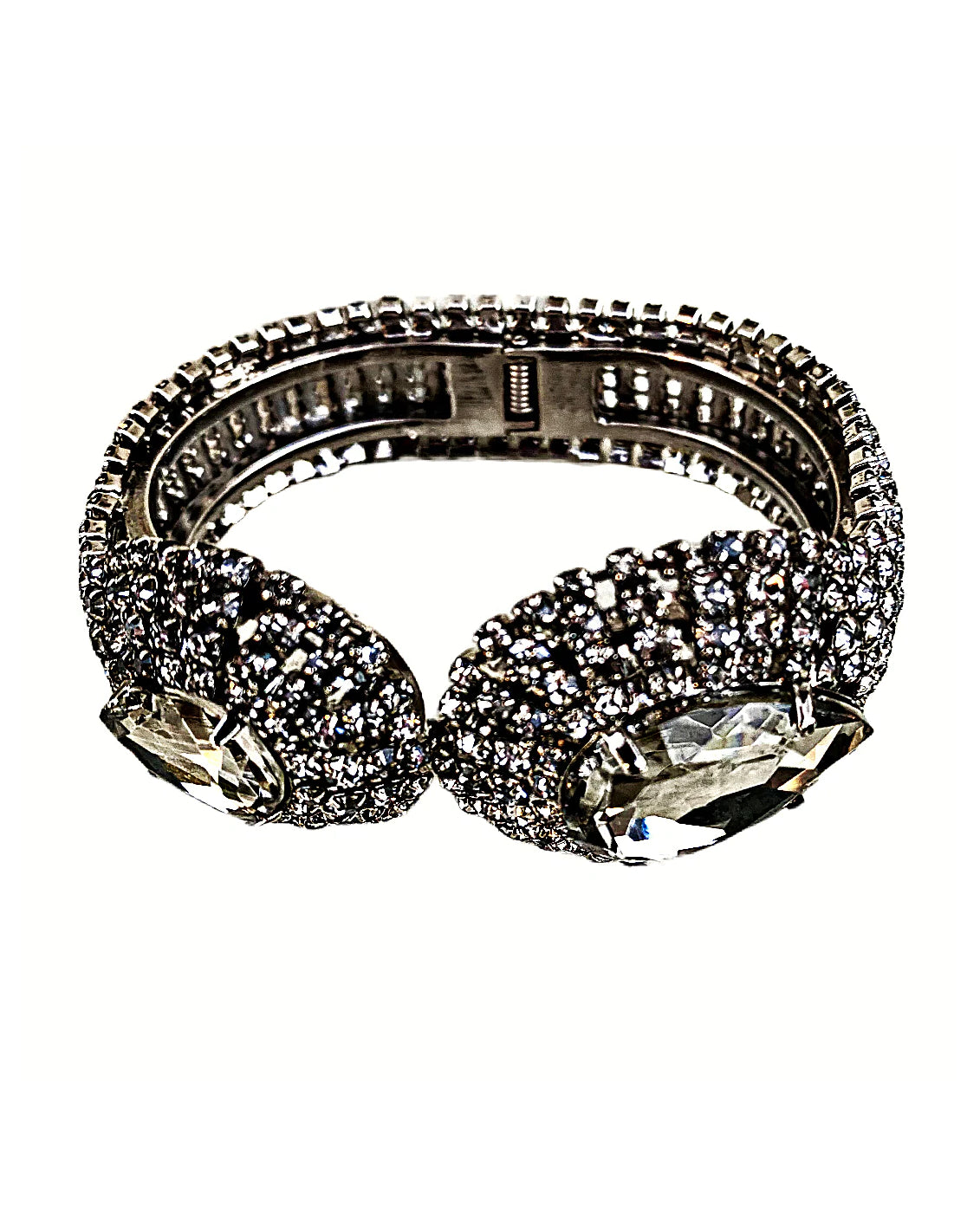 Aireheart Silver Cuff