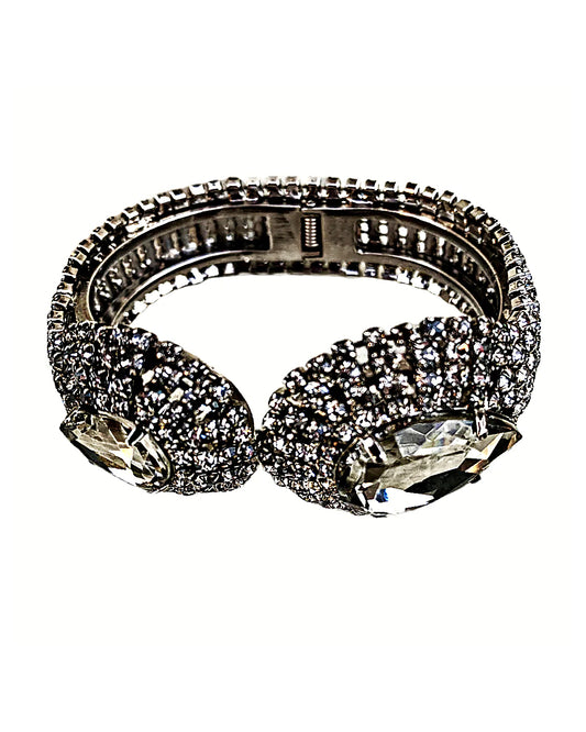 Aireheart Silver Cuff