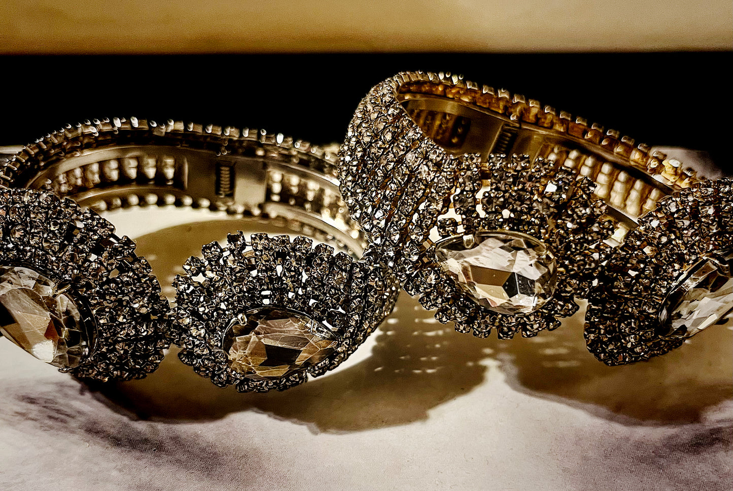 Aireheart Gold Cuff