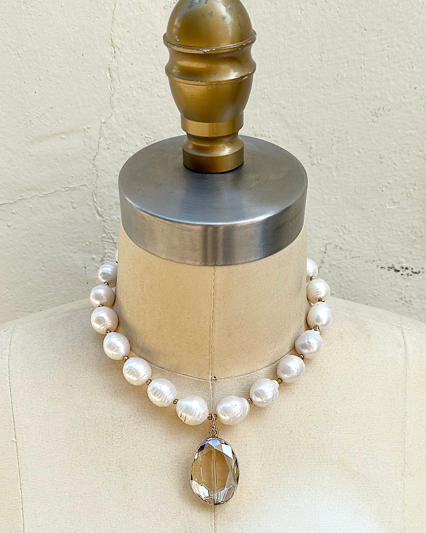 My Wisdom Crystal 15-18"