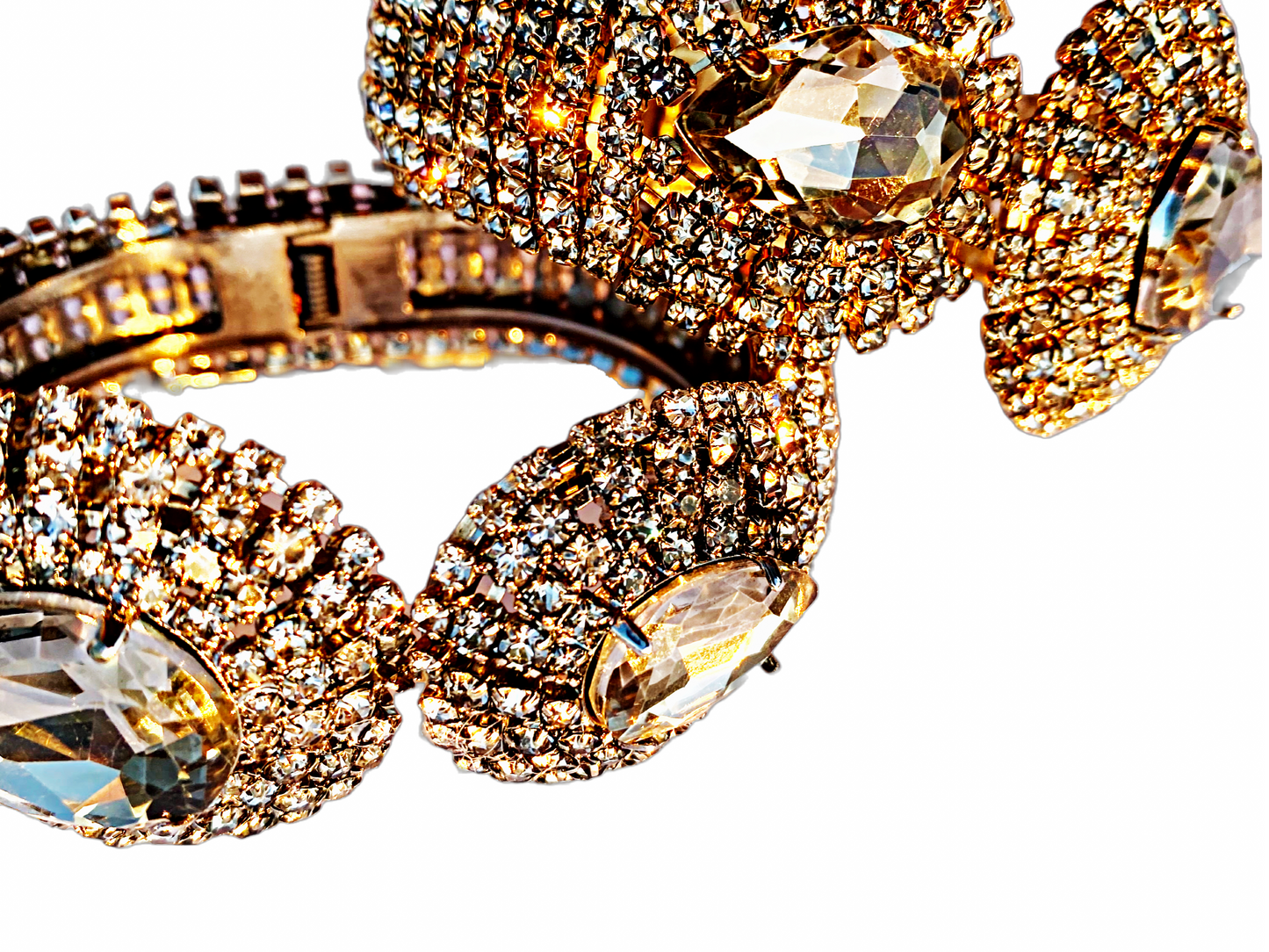 Aireheart Silver Cuff