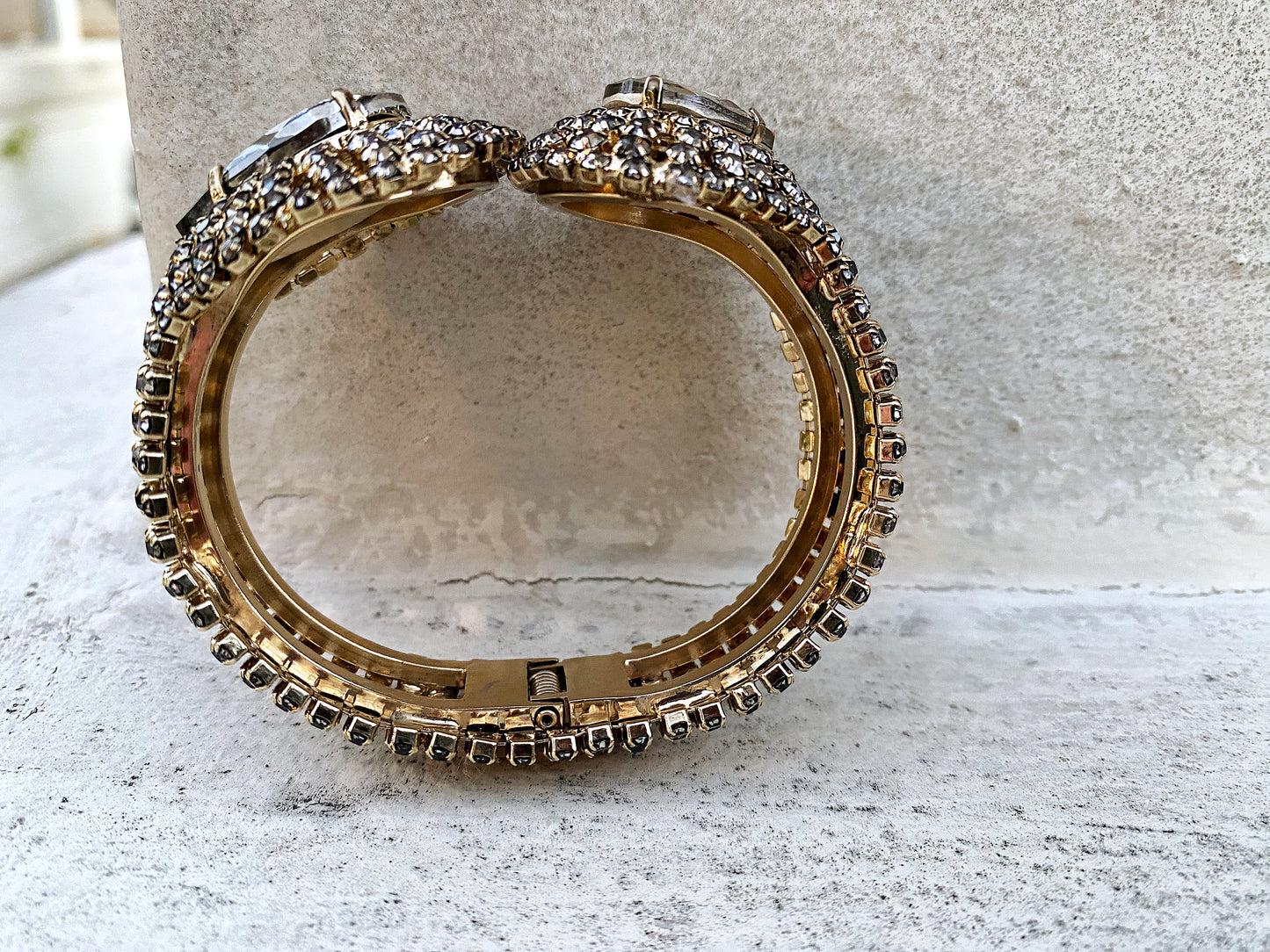 Aireheart Gold Cuff