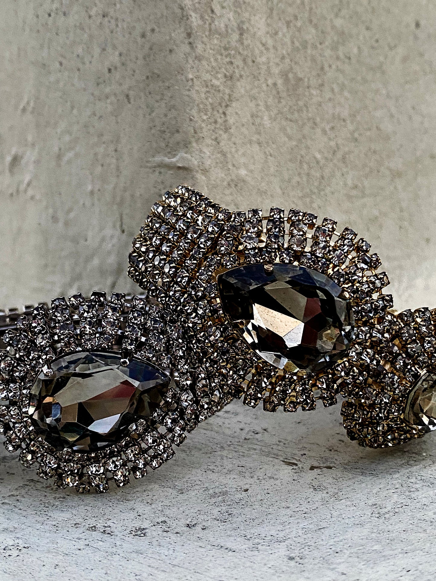 Aireheart Silver Cuff